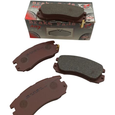 Pastiglie freno compatibile per subaru forester  legacy i