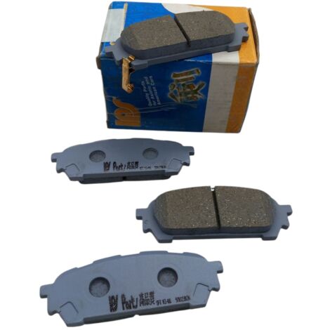 Pastiglie freno compatibile per subaru forestier  impreza