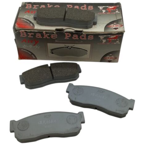 Pastiglie freno compatibile per subaru justy i  libero  rex iii