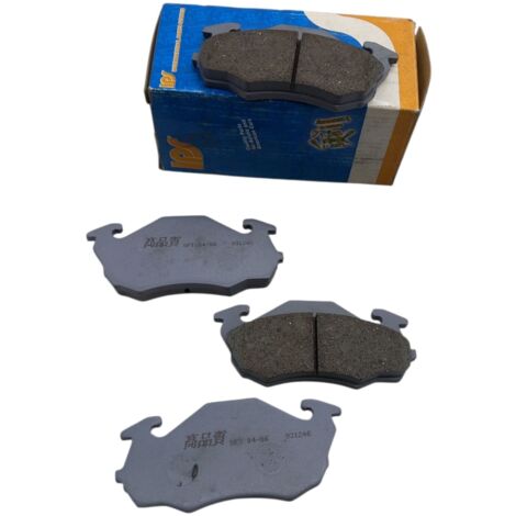 Pastiglie freno compatibile per subaru libero dal 1991-2000