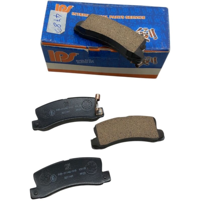 Pastiglie freno compatibile per toyota avensis camry carina e vi celica