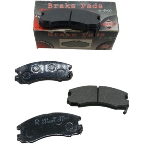 Pastiglie freno compatibile per toyota camry  celica