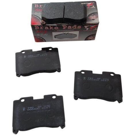 Pastiglie freno compatibile per toyota celica  supra