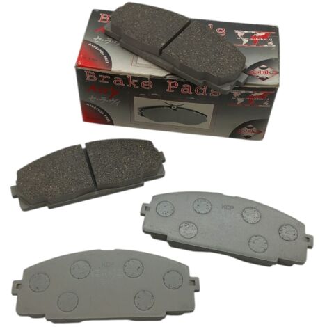 Pastiglie freno compatibile per toyota dyna  hiace iv/v