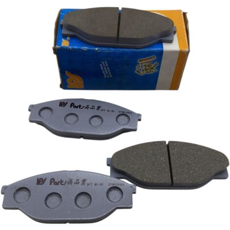 Pastiglie freno compatibile per toyota hiace iii  iv  hilux vi