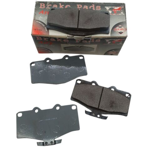 Pastiglie freno compatibile per toyota hilux v  hilux vi