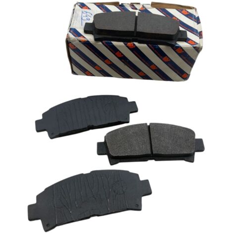 Pastiglie freno compatibile per toyota mr2 ii dal 1989-1999