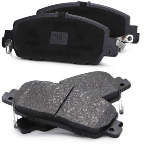 PASTIGLIE FRENO ""MS"" PREMIUM anteriori HONDA ACCORD IX, HR-V 1.5-3.5 09.12-
