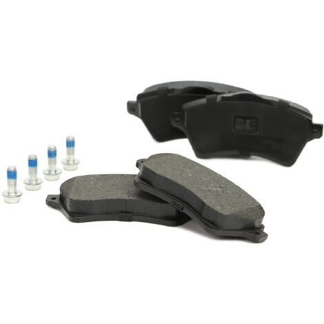 PASTIGLIE FRENO ""MS"" PREMIUM anteriori LUCAS/TRW LAND ROVER FREELANDER 18K4F-M47 11.00-10.06