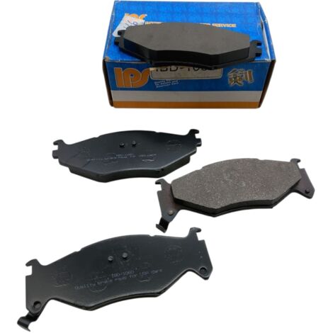 Pastiglie freno per chrysler daytona  le baron  saratoga  voyager i/ii