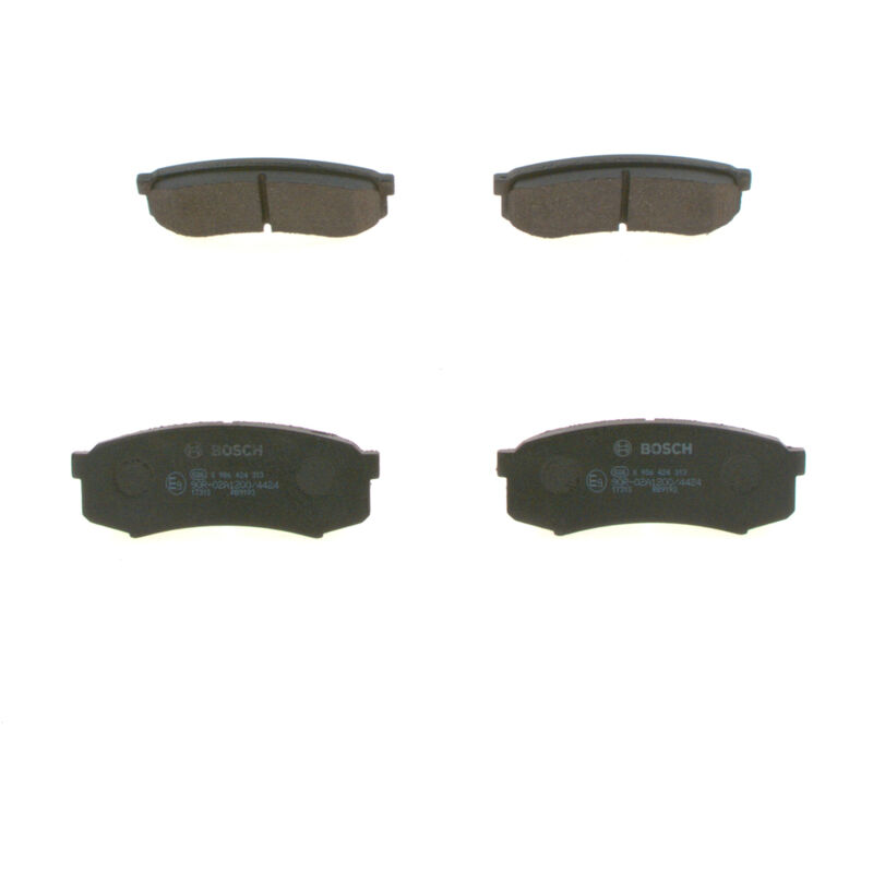 Pastiglie Freno Posteriori 0986424313 Bosch