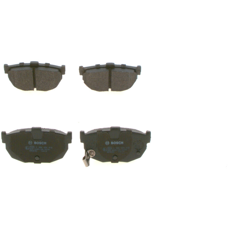Pastiglie Freno Posteriori 0986424418 Bosch