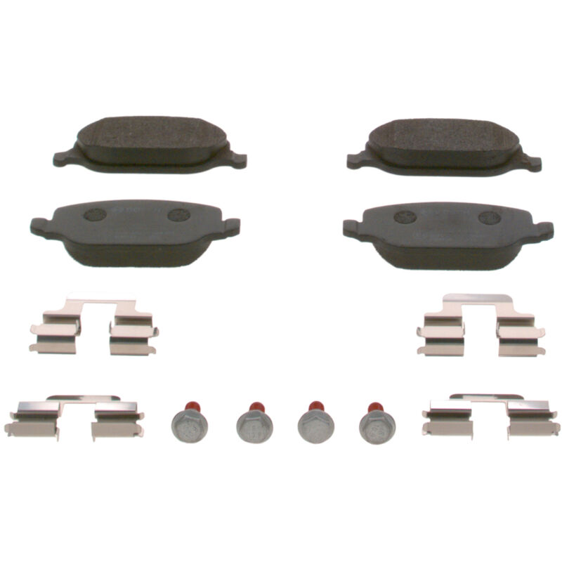 Pastiglie Freno Posteriori 0986424775 Bosch