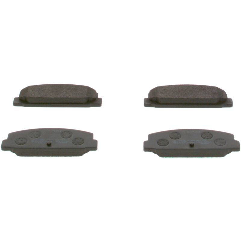 Pastiglie Freno Posteriori 0986424817 Bosch