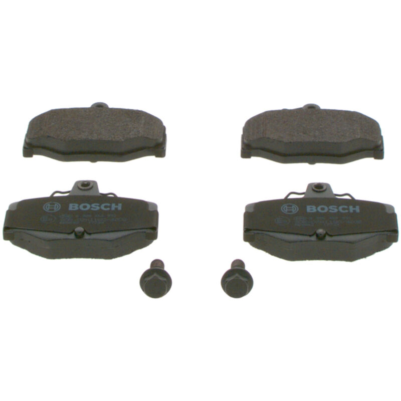 Pastiglie Freno Posteriori 0986460993 Bosch