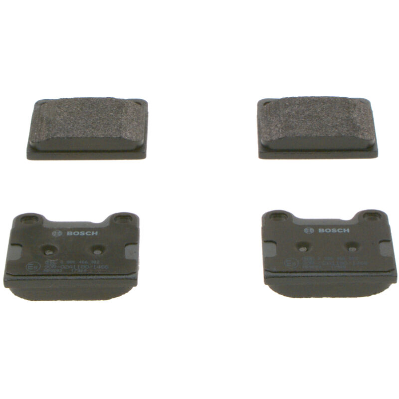 Pastiglie Freno Posteriori 0986466302 Bosch