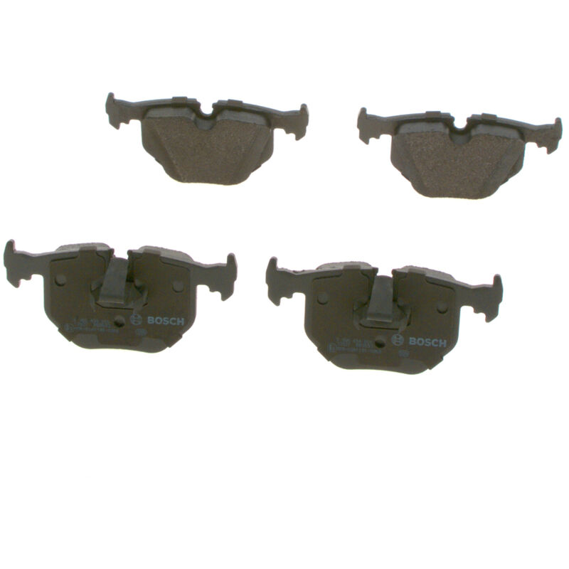 Pastiglie Freno Posteriori 0986494006 Bosch