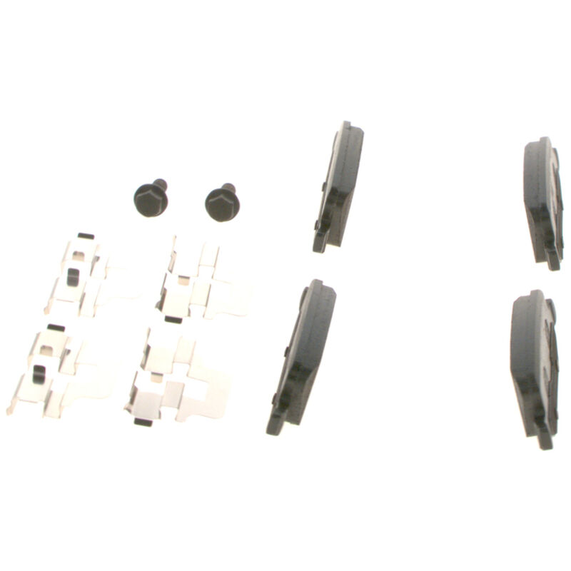 Pastiglie Freno Posteriori 0986494023 Bosch