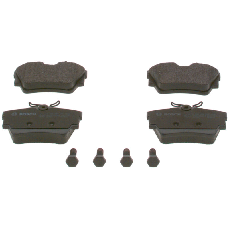 Pastiglie Freno Posteriori 0986494040 Bosch