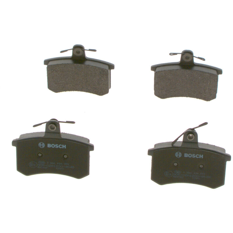 Pastiglie Freno Posteriori 0986494059 Bosch