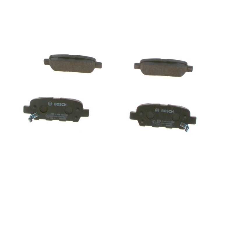 Pastiglie Freno Posteriori 0986494090 Bosch