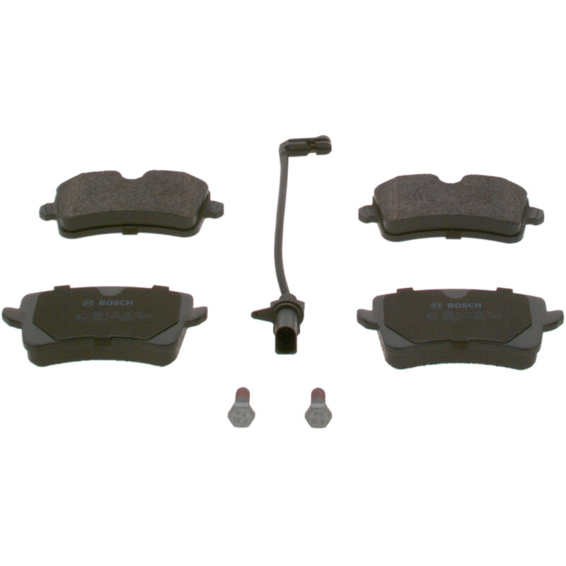 Pastiglie Freno Posteriori 0986494488 Bosch