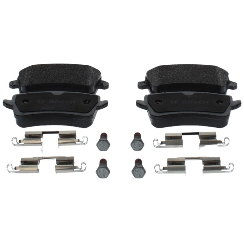 Pastiglie Freno Posteriori 0986494637 Bosch
