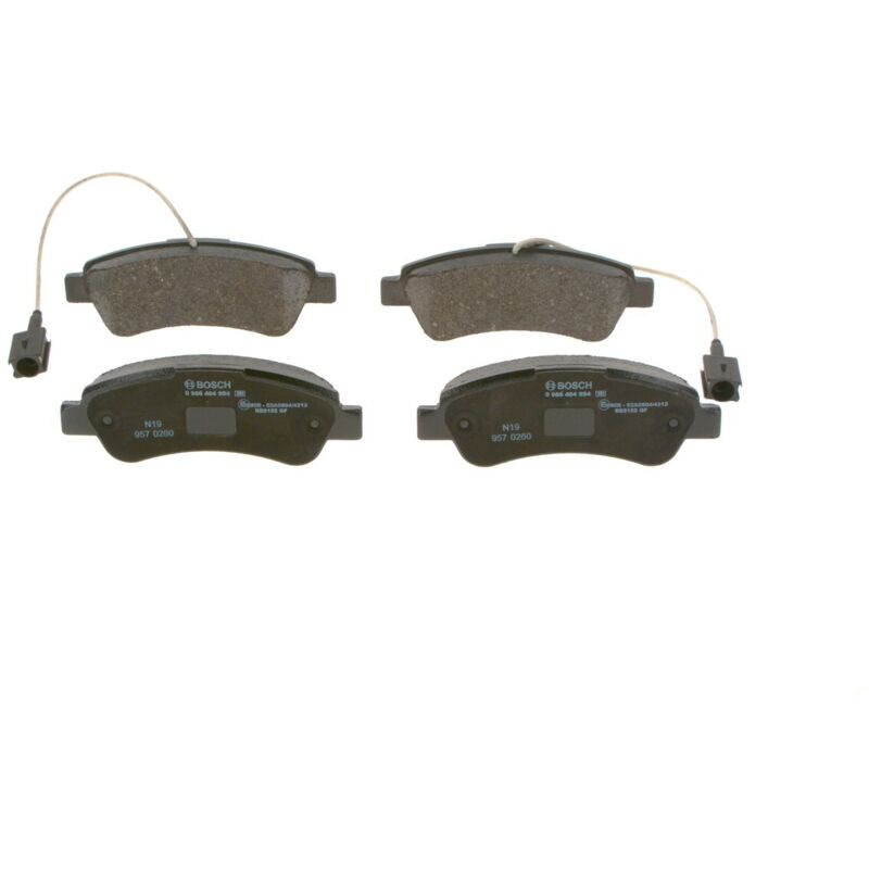 Pastiglie Freno Posteriori 0986494994 Bosch