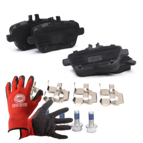 PASTIGLIE FRENO posteriori 13046027862N-SET-MS
