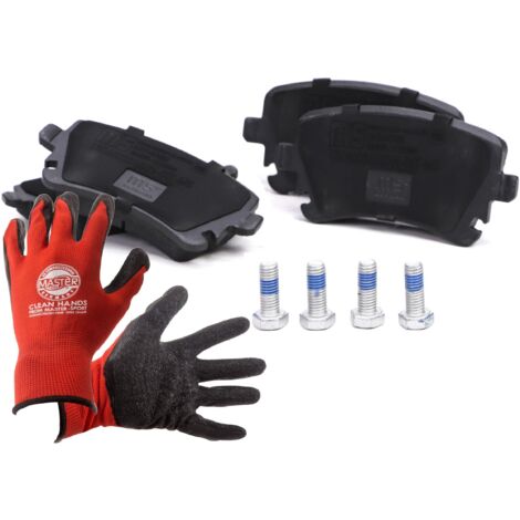 PASTIGLIE FRENO posteriori 13046028882N-SET-MS