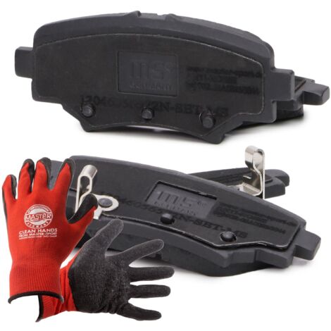 PASTIGLIE FRENO posteriori 13046056572N-SET-MS