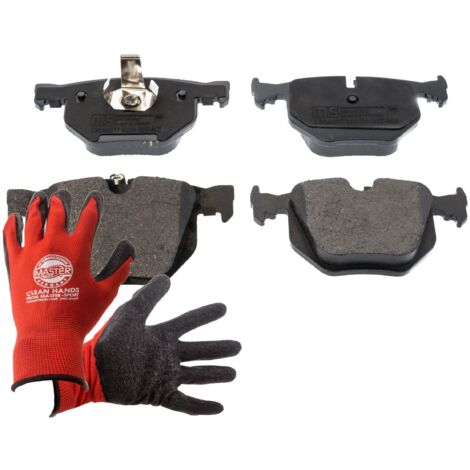 PASTIGLIE FRENO posteriori 13046071682N-SET-MS