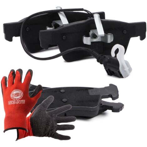 PASTIGLIE FRENO posteriori 13046072472N-SET-MS