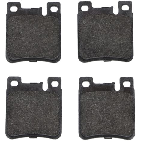 PASTIGLIE FRENO Posteriori MERCEDES W124 E W140 S C208 SL R129