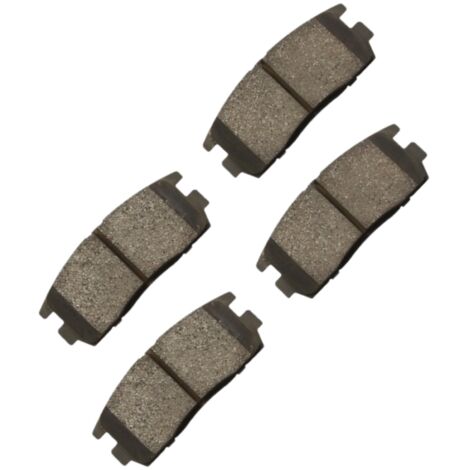 Pastiglie freno posteriori per chevrolet captiva   opel  antara dal 2005-2016