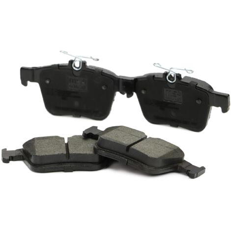 PASTIGLIE FRENO POSTERIORI PREMIUM "MS" AUDI A3, Q2, Q3, TT, SEAT LEON, LEON SC, LEON ST, TARRACO, SKODA K