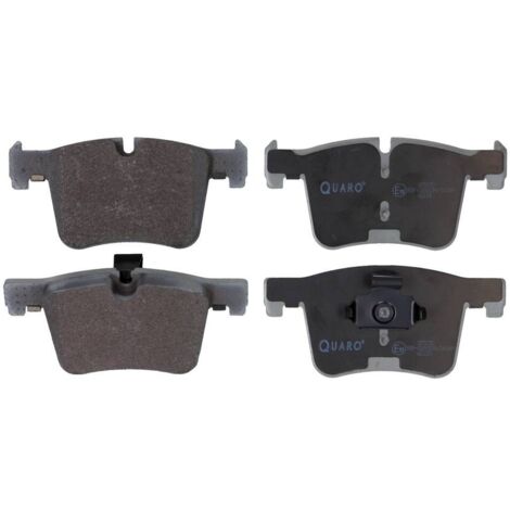 PASTIGLIE FRENO QUARO. BMW P. F25 X3 10-/F30 320-335 11-
