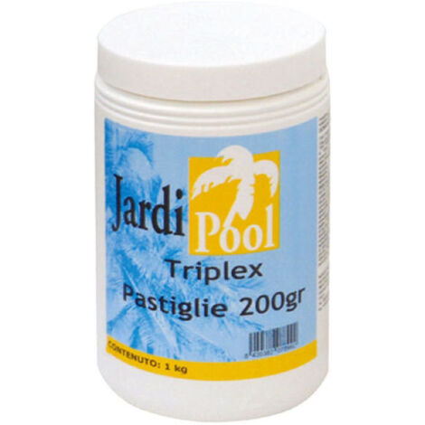 PASTIGLIE MULTIAZIONI 200 GR.  kg.1 12 PZ