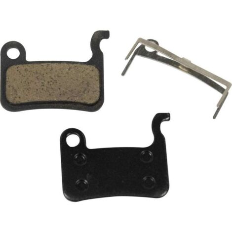 Pastiglie per pinza freno tonda 2 pezzi