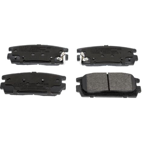 Pastiglie POSTERIORI OPEL ANTARA A CAPTIVA HYUNDAI TERRACAN