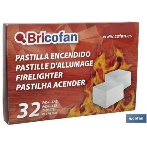 PASTILLA ENCENDIDO 32 UDS