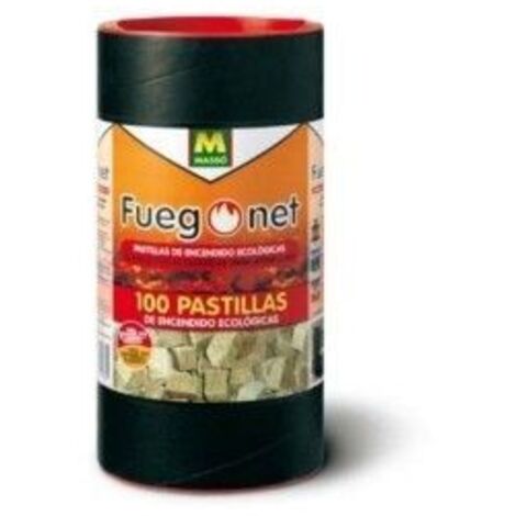 PASTILLA ENCENDIDO FUEGO 100 U