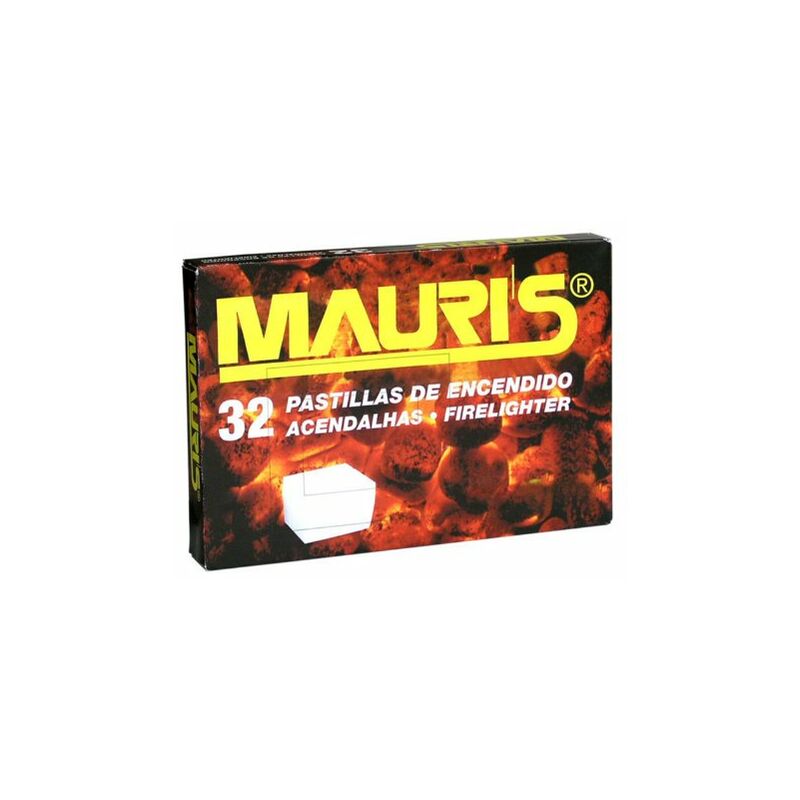 

Mauri's Exclusivas, - PASTILLA ENCENDIDO MAURIS