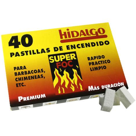 Pastillas de encendido, 40 uds