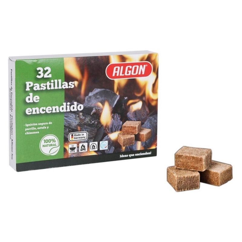 

Pastillas de Encendido Algon (32 Pcs)