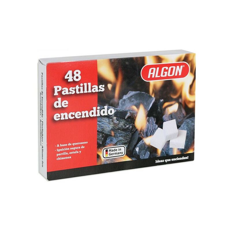 

Pastillas de Encendido Algon (48 pcs)