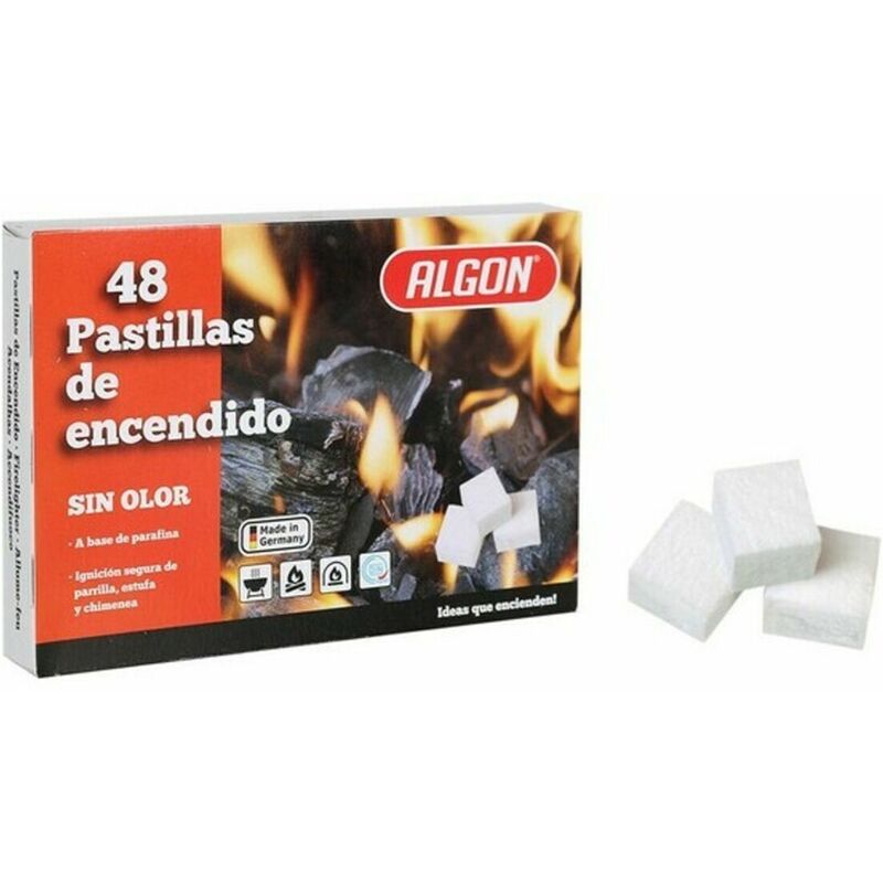 

Pastillas de Encendido Algon (48 pcs) -