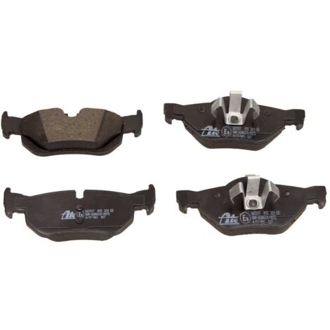 PASTILLAS DE FRENO ATE BMW T. 1/3/X1 2.0-3.0 04-15