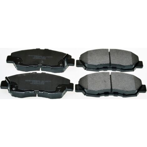 Pastillas de freno delanteras B110275 denckermann