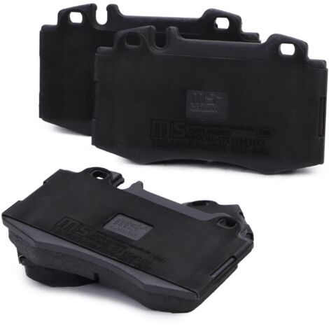 PASTILLAS DE FRENO ""MS"" PREMIUM delanteras MERCEDES M (W163), S (C215), S (W220), S (W221), SL (R129) 2.7D-
